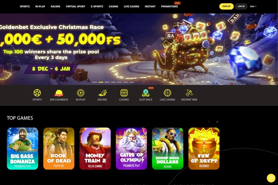 Goldenbet Casino Mobile App: Your Gaming Experience Redefined APK