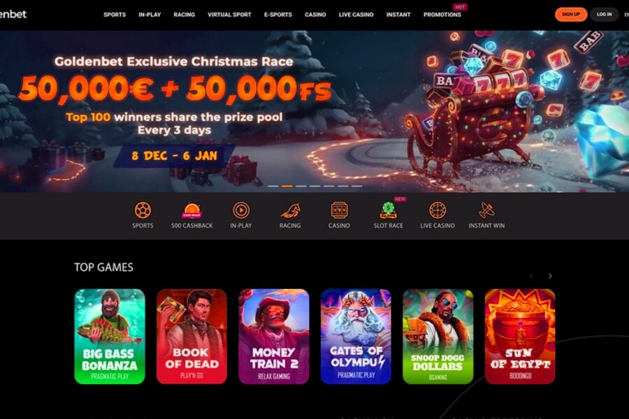 Goldenbet Casino No Deposit Bonus: Unlock Your Rewards