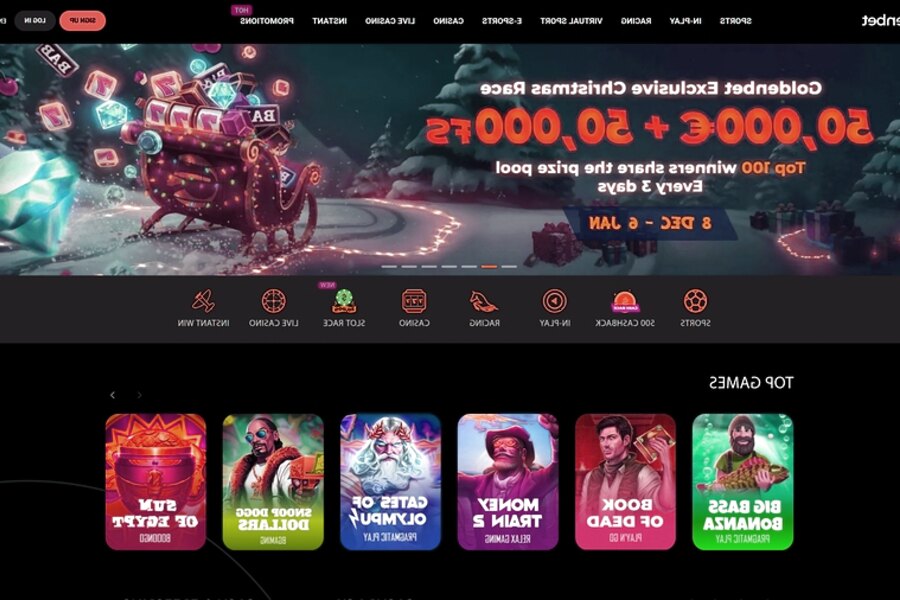 Goldenbet Casino Sign Up: Easy Account Creation